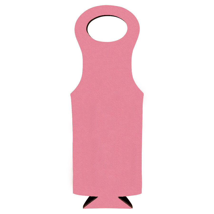 PINK Customize Your Way Wine Bag