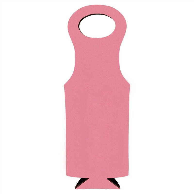PINK Customize Your Way Wine Bag