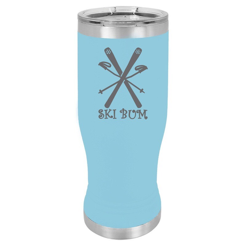 Ski Bum Pilsner 20 oz