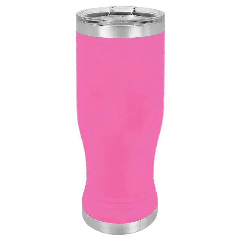Pink Customize Your Way Pilsner 20 oz Pink Customize Your Way Pilsner 20 oz