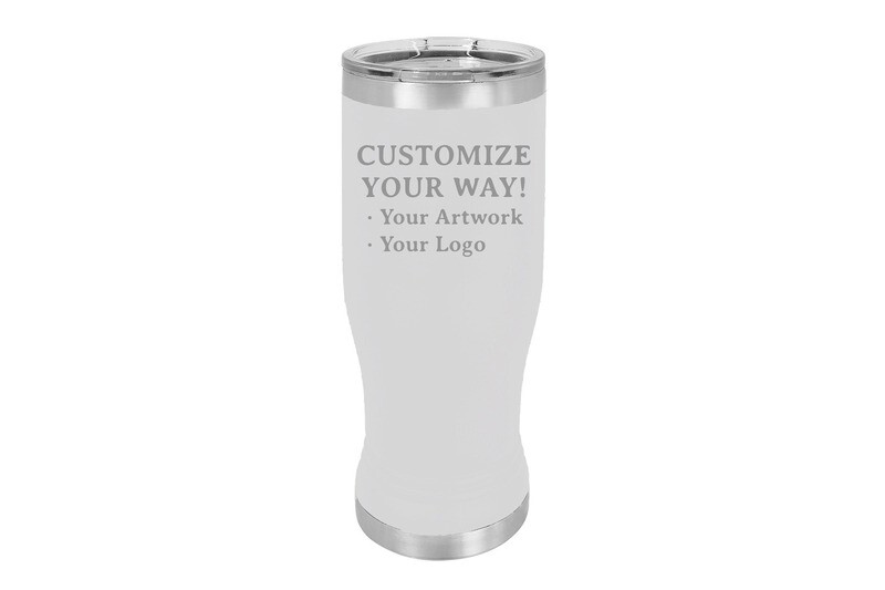 Customize Your Way Pilsner 20 oz