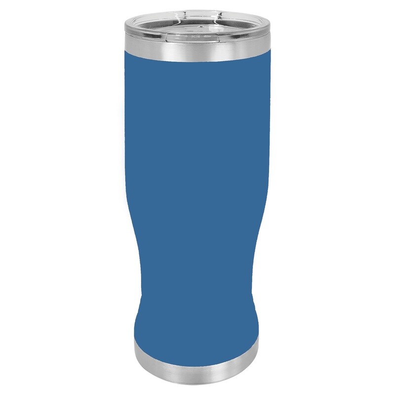 Royal Blue Customize Your Way Pilsner 20 oz Royal Blue Customize Your Way Pilsner 20 oz