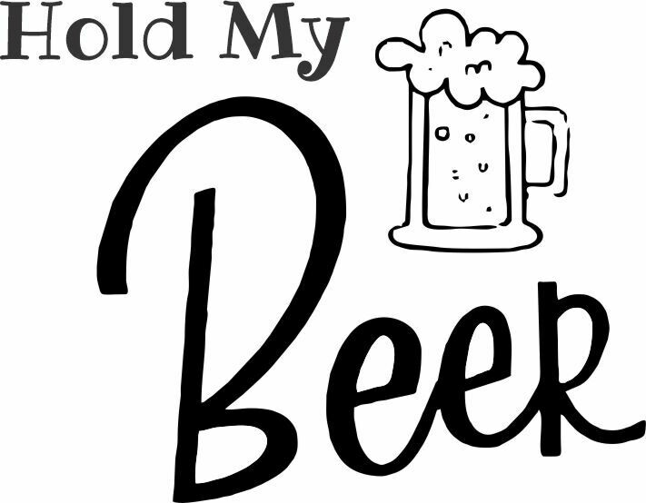 Hold my Beer Insulated Tumbler 30 oz