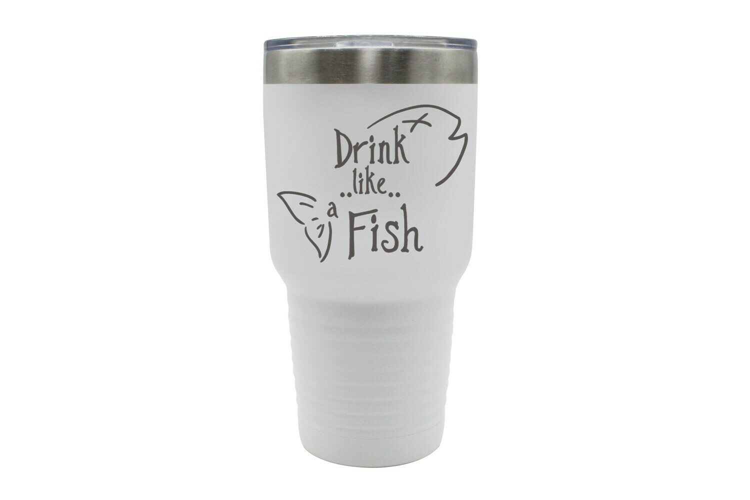 Drink like a Fish Insulated Tumbler 30 oz