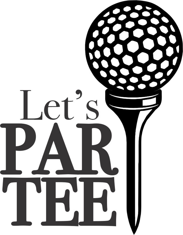 Let's Par Tee Insulated Tumbler 30 oz