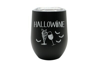 Hallowine - design #4 Insulated Tumbler Hallowine - design #4 Insulated Tumbler