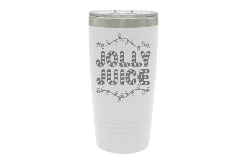 Jolly Juice Insulated Tumbler 20 oz