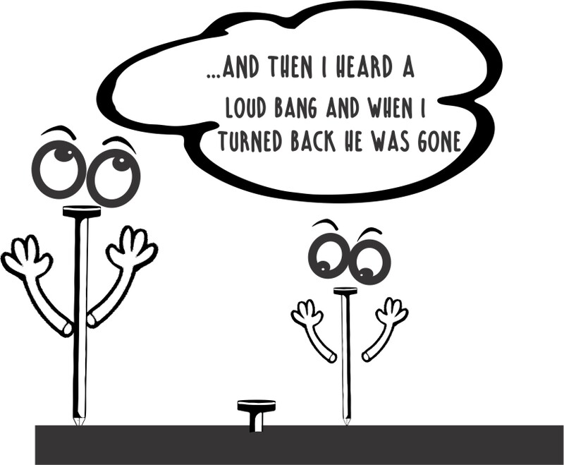 ...And then I heard a loud bang...Comic Pilsner 20 oz