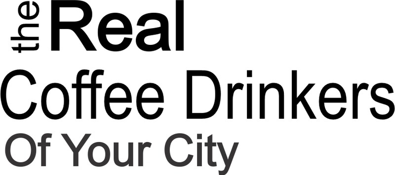 The Real Coffee Drinkers of (Add Your Custom Location) Insulated Tumbler 30 oz