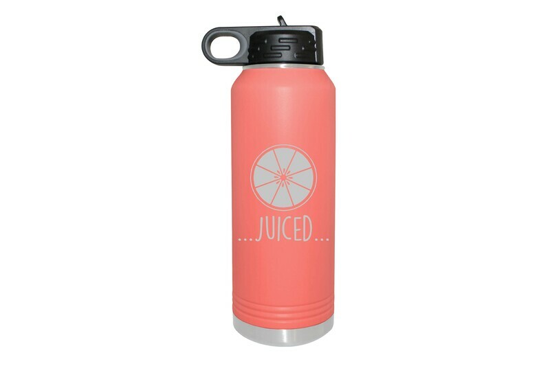 Juiced Insulated Water Bottle 32 oz Juiced Insulated Water Bottle 32 oz