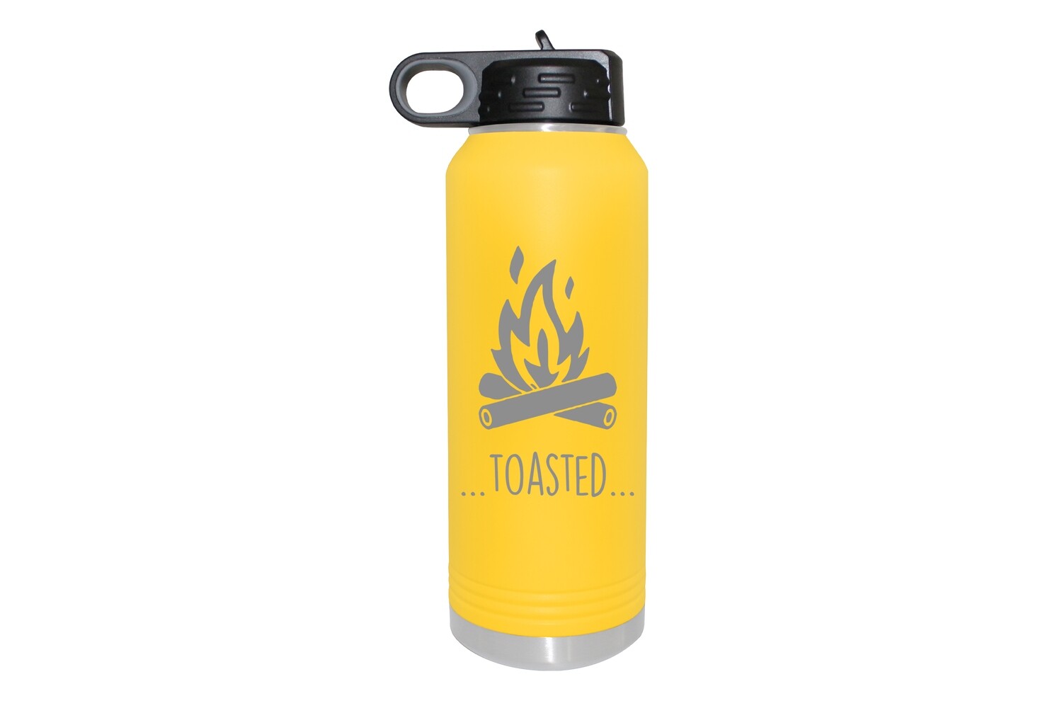 Campfire Toasted Insulated Water Bottle 32 oz