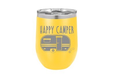 Happy Camper RV Insulated Tumbler Happy Camper RV Insulated Tumbler