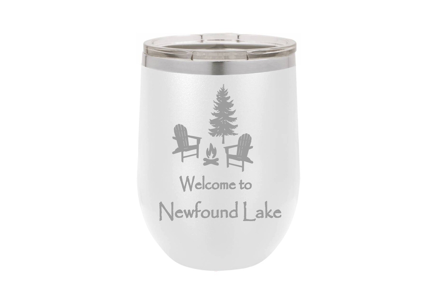 Welcome to Your Choice Insulated Tumbler 12 oz