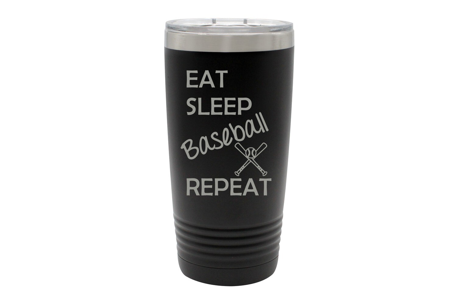 Eat Sleep (Choose from 19 Sports) Repeat Insulated Tumbler 20 oz