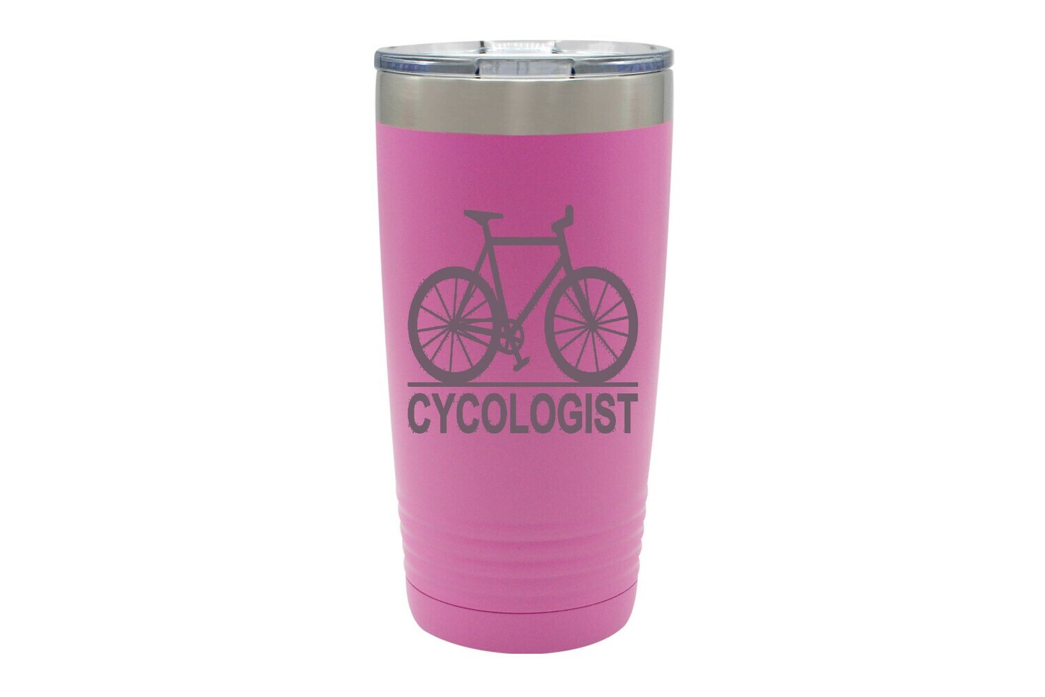 Cycologist Insulated Tumbler 20 oz