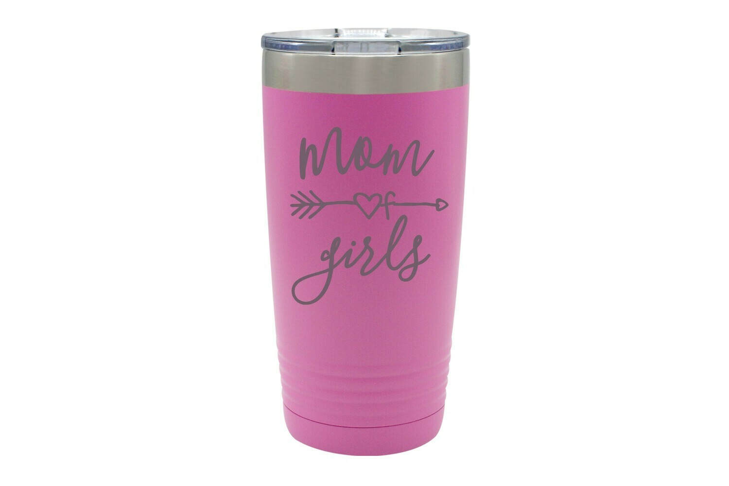 Mom of Girls or 11 Additional Design Choices for Mother's Day Insulated Tumbler 20 oz