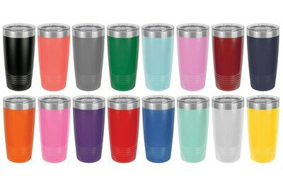 Choose Your Design 1- 42 Insulated Tumbler 20 oz