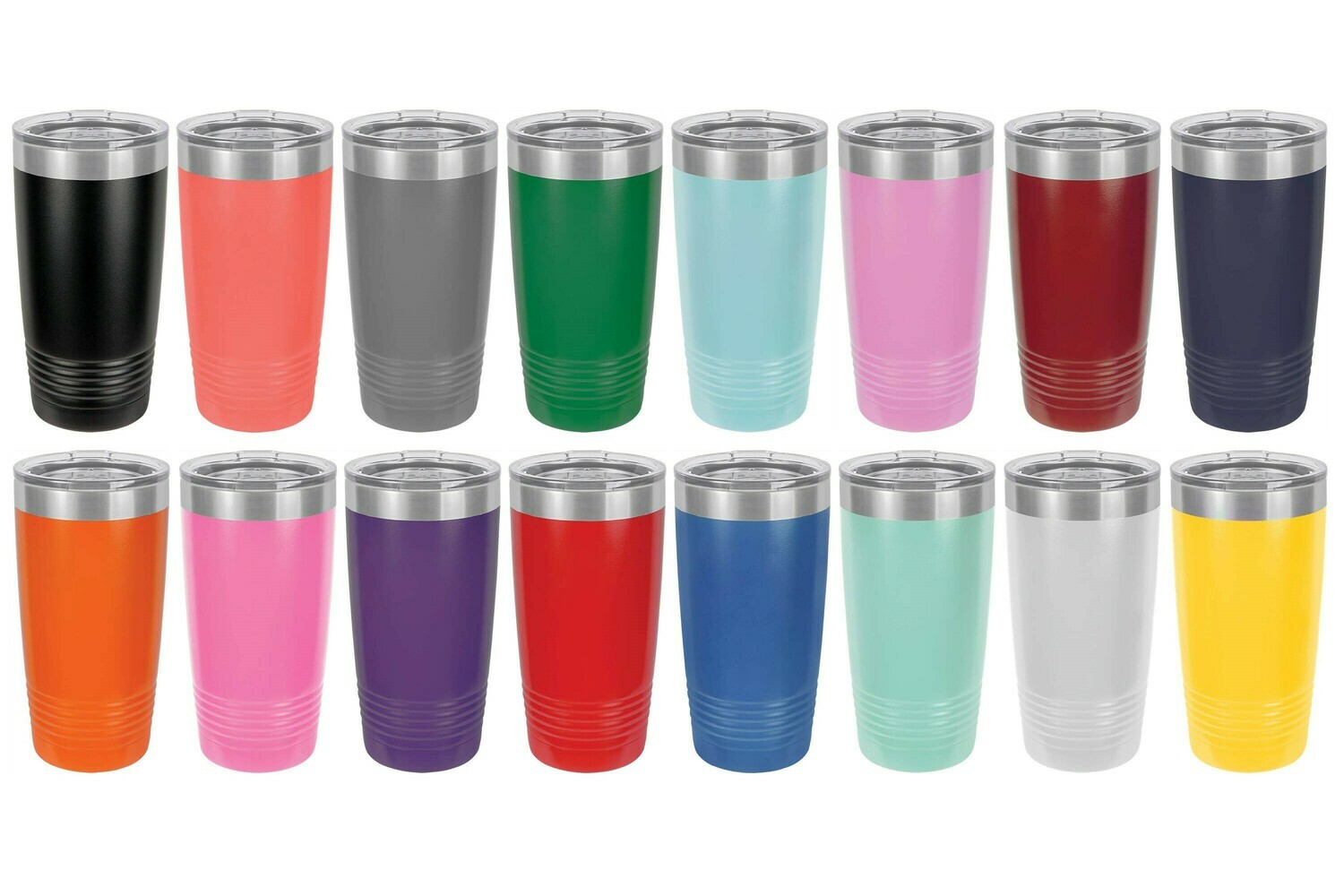 Choose Your Design A-S Insulated Tumbler 20 oz