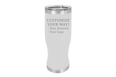 Customize Your Way Pilsner 14 oz