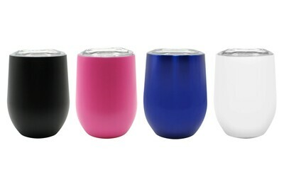 Choose Your Wine Saying - 9 Different Designs Insulated Tumbler 12 oz