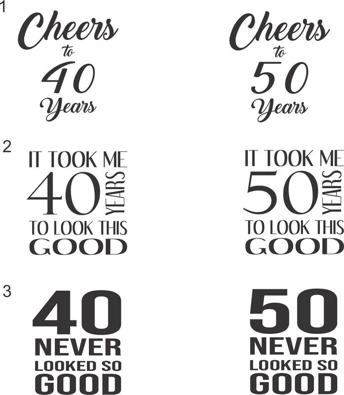 Leatherette 20 oz Birthday Designs (Pick Year or Add Name) Insulated Tumbler