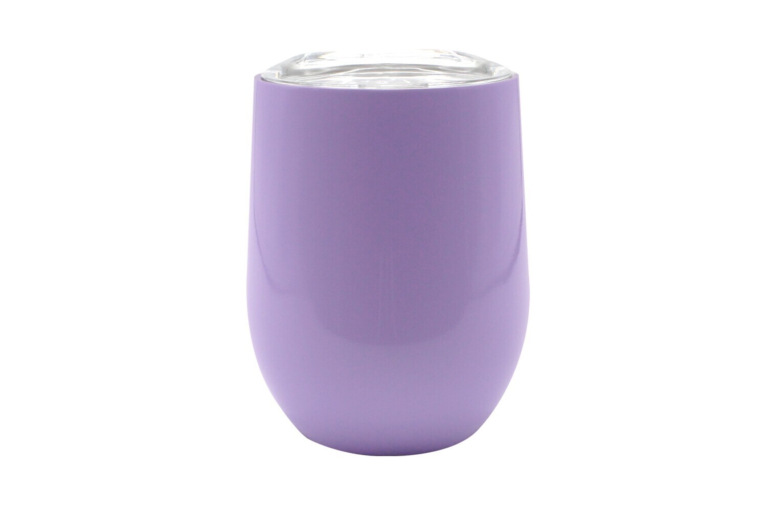 Limited Edition Lavender Color 12 oz Insulated Tumbler (can be customized)