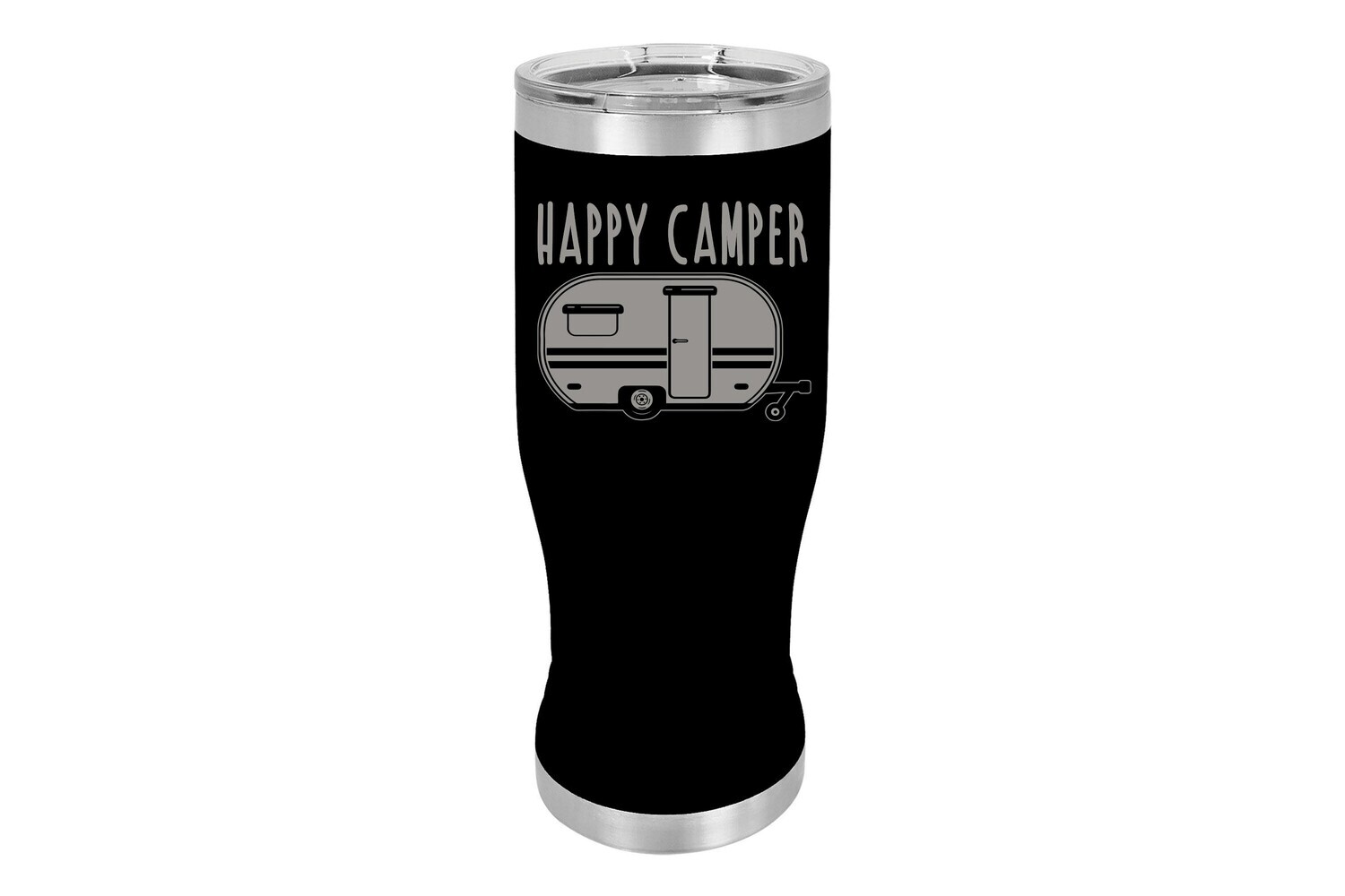 Happy Camper Insulated Pilsner 14 oz