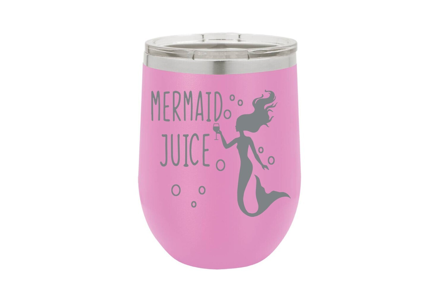 Mermaid Juice Insulated Tumbler 12 oz