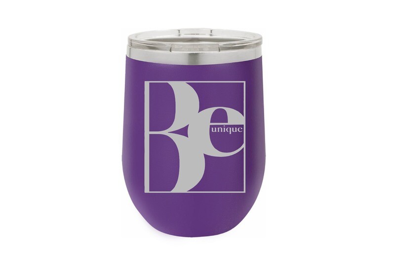 Be Unique Insulated Tumbler 12 oz