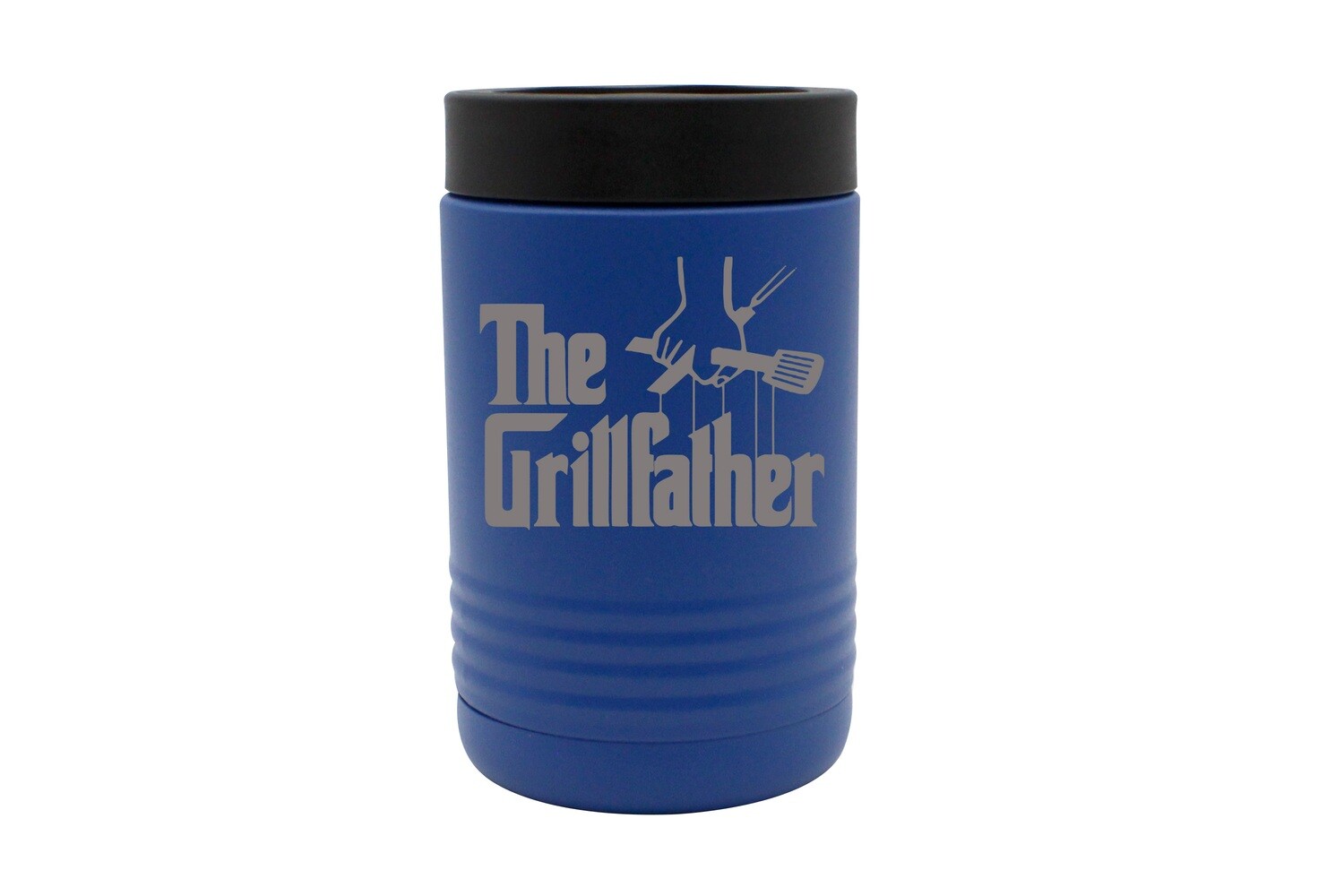 The Grillfather with or without Location Insulated Beverage Holder