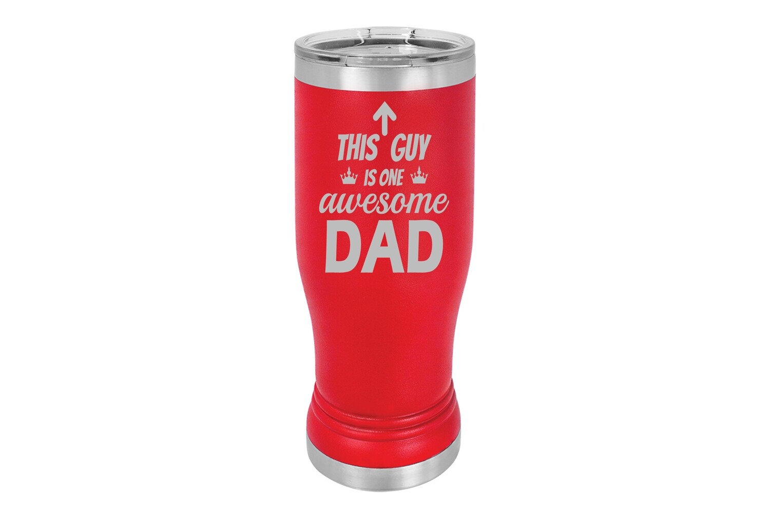 This Guy is one Awesome Dad Insulated Pilsner 14 oz