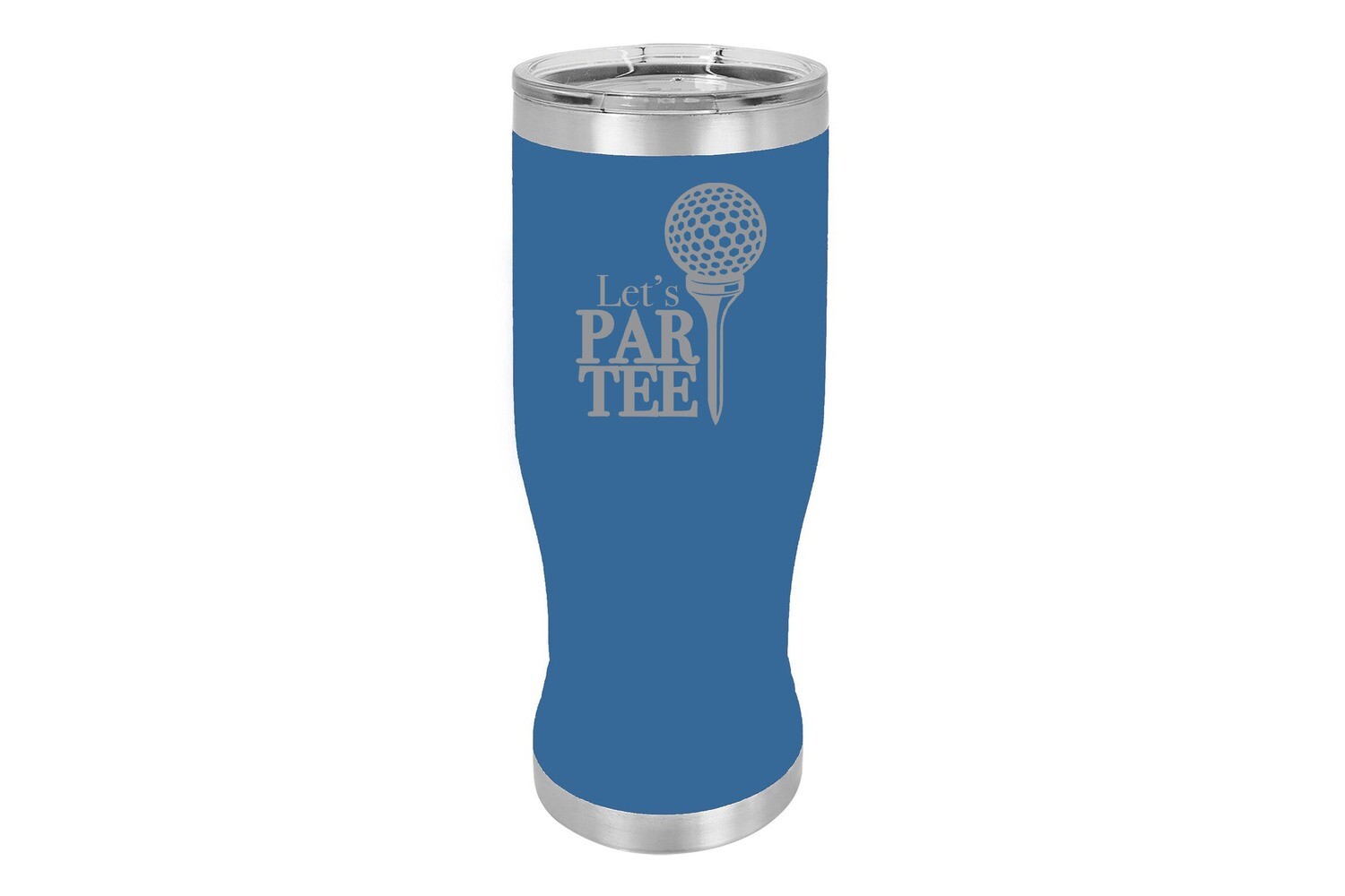 Let's Par Tee Pilsner 20 oz