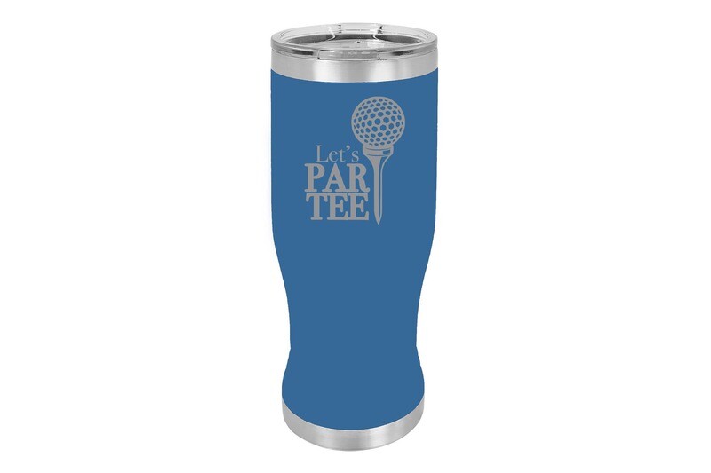 Let's Par Tee Pilsner 20 oz
