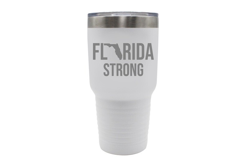 Customize with "Your State" Strong Insulated Tumbler 30 oz