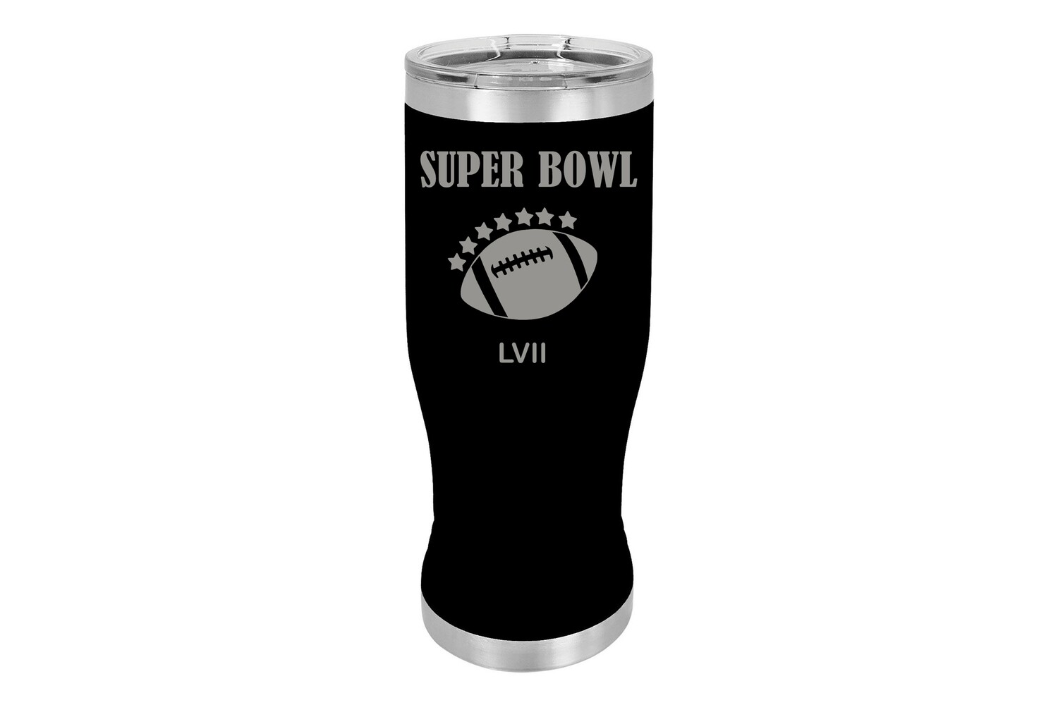 Super Bowl Beer Pilsner Insulated 20 oz