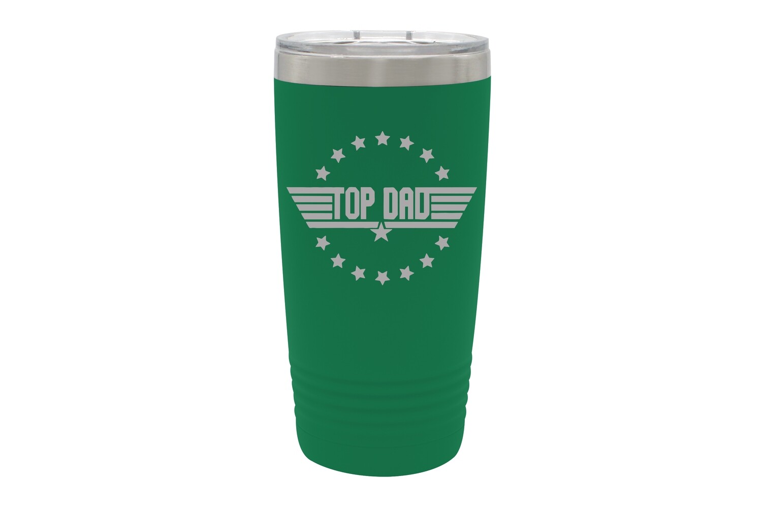 Top Dad Insulated Tumbler 20 oz