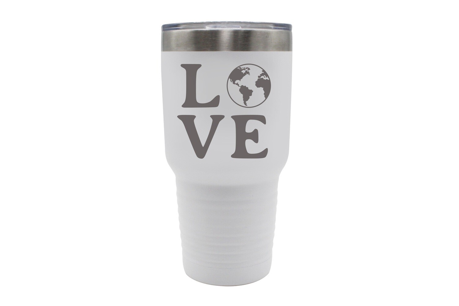 Love with Earth Insulated Tumbler 30 oz – Store – Define U