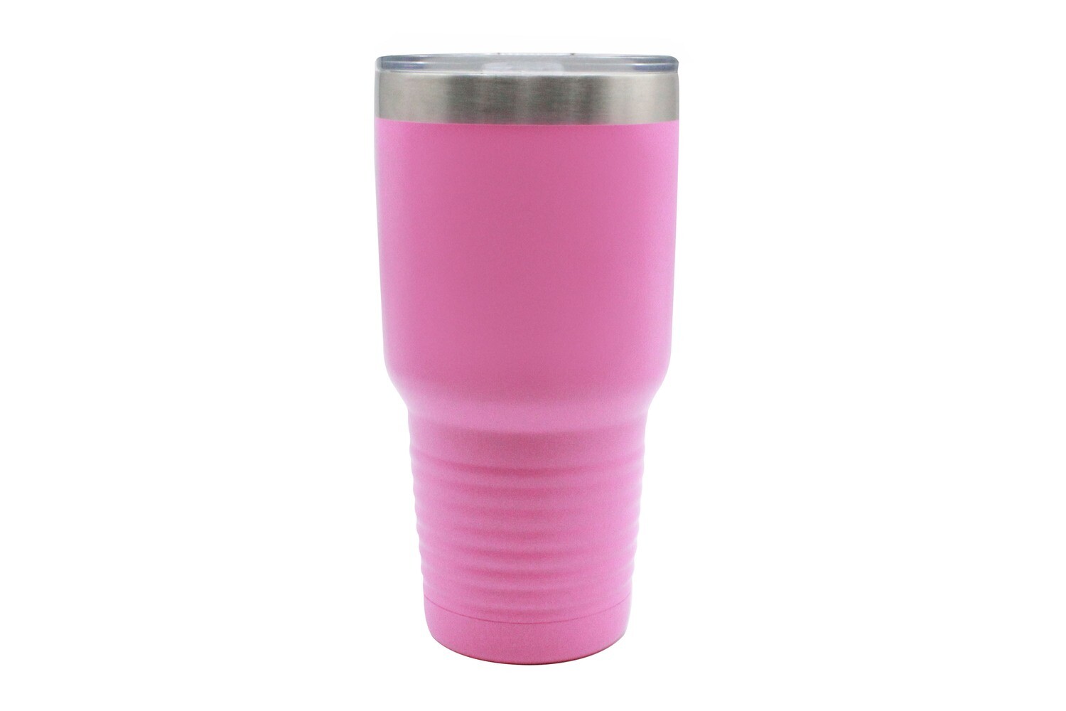 30 oz Discontinued Style Pink Insulated Tumbler (can be customized)