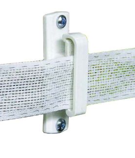 1.5" Tape Wood Post Insulator