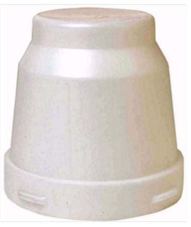 1 Gal Nesting Jar w/ Lug Design