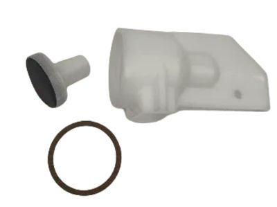 3/4 " Cattle Valve, Body, Gasket, Plunger &amp; Rubber
