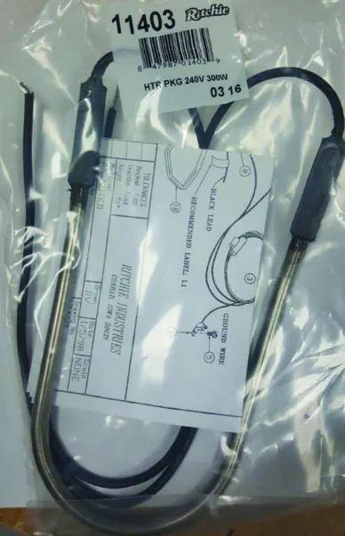 300 Watt - 240 Volt Element