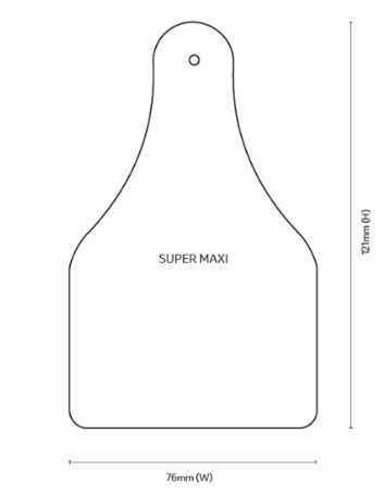 AF Super Maxi 25&#39;s Complete