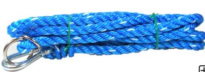 Bl Halter Tie-Our/Adj Neck