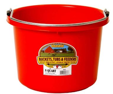 Bucket 8qt