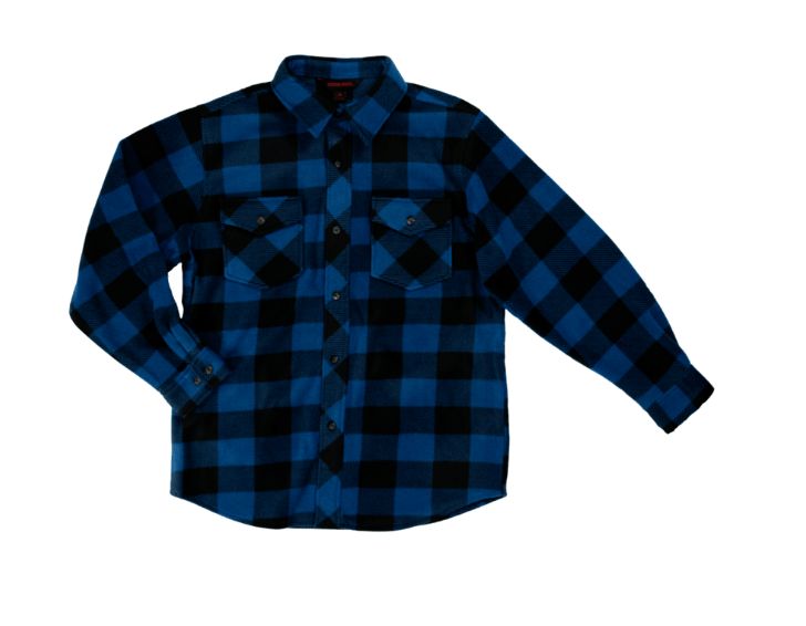 Buffalo Check Fleece Shirt