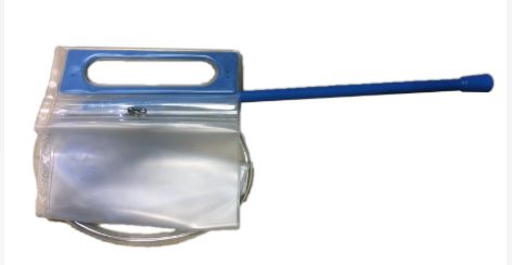 Calf Feeder PC w/Zip.