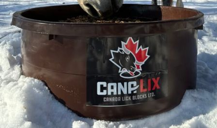 Cana-Lix Horse 15% 125lb