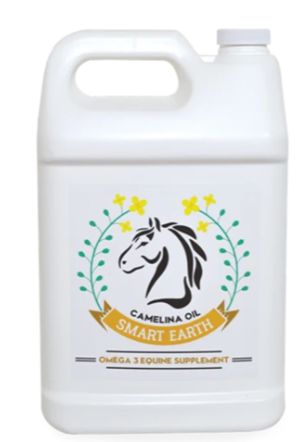 Camelina Equine Oil- 3.78L