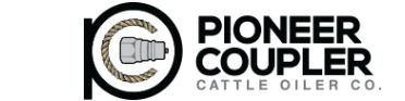 Pioneer Coupler Cattle Oilers